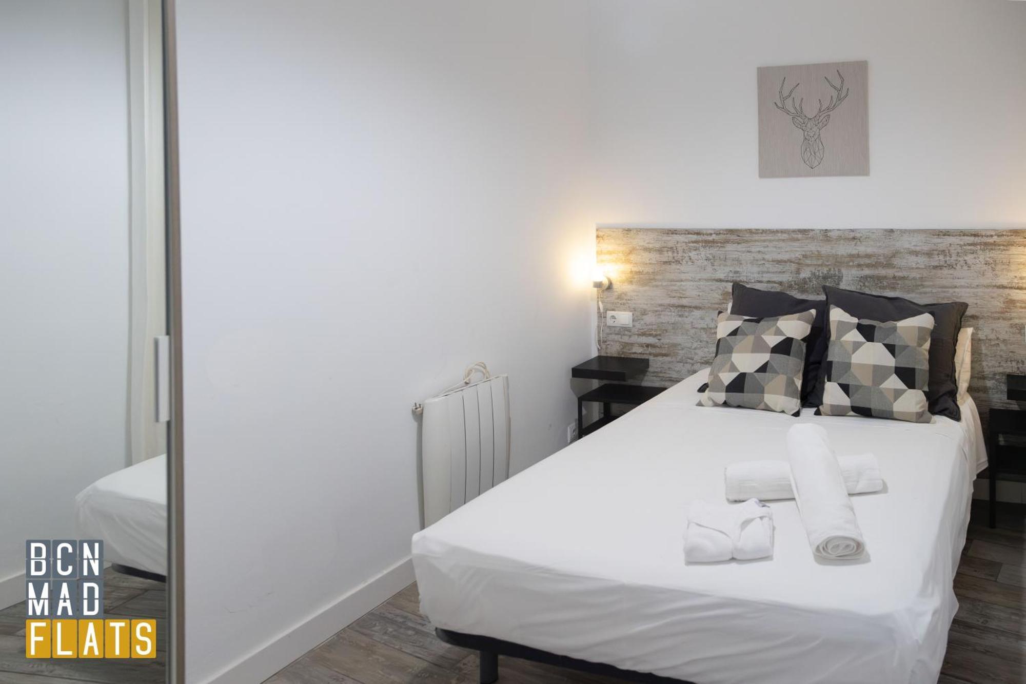 Barcelona - Eixample 1B Apartman Kültér fotó