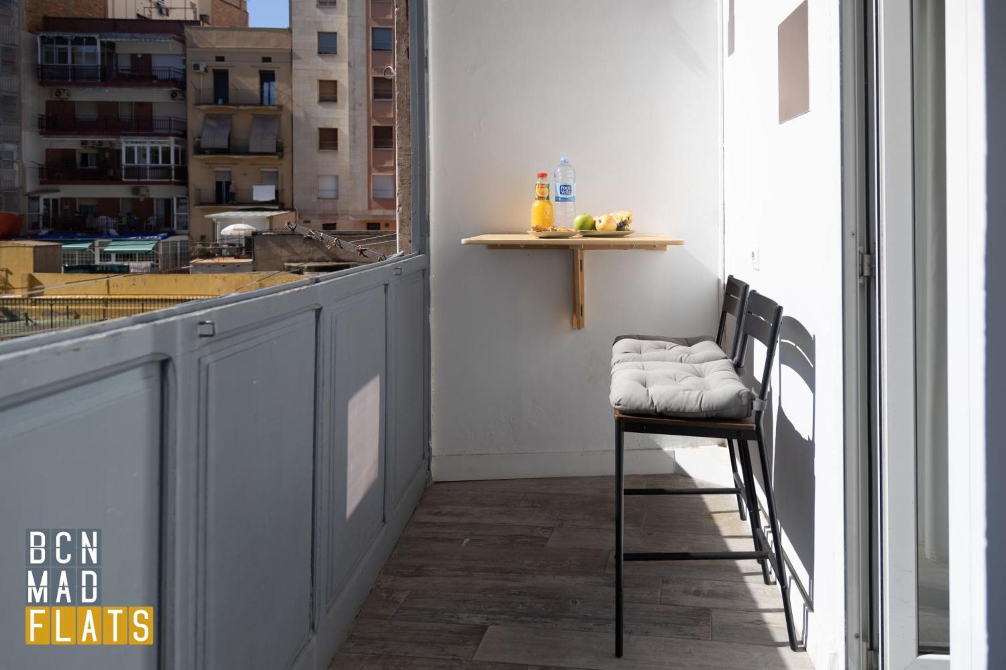 Barcelona - Eixample 1B Apartman Kültér fotó