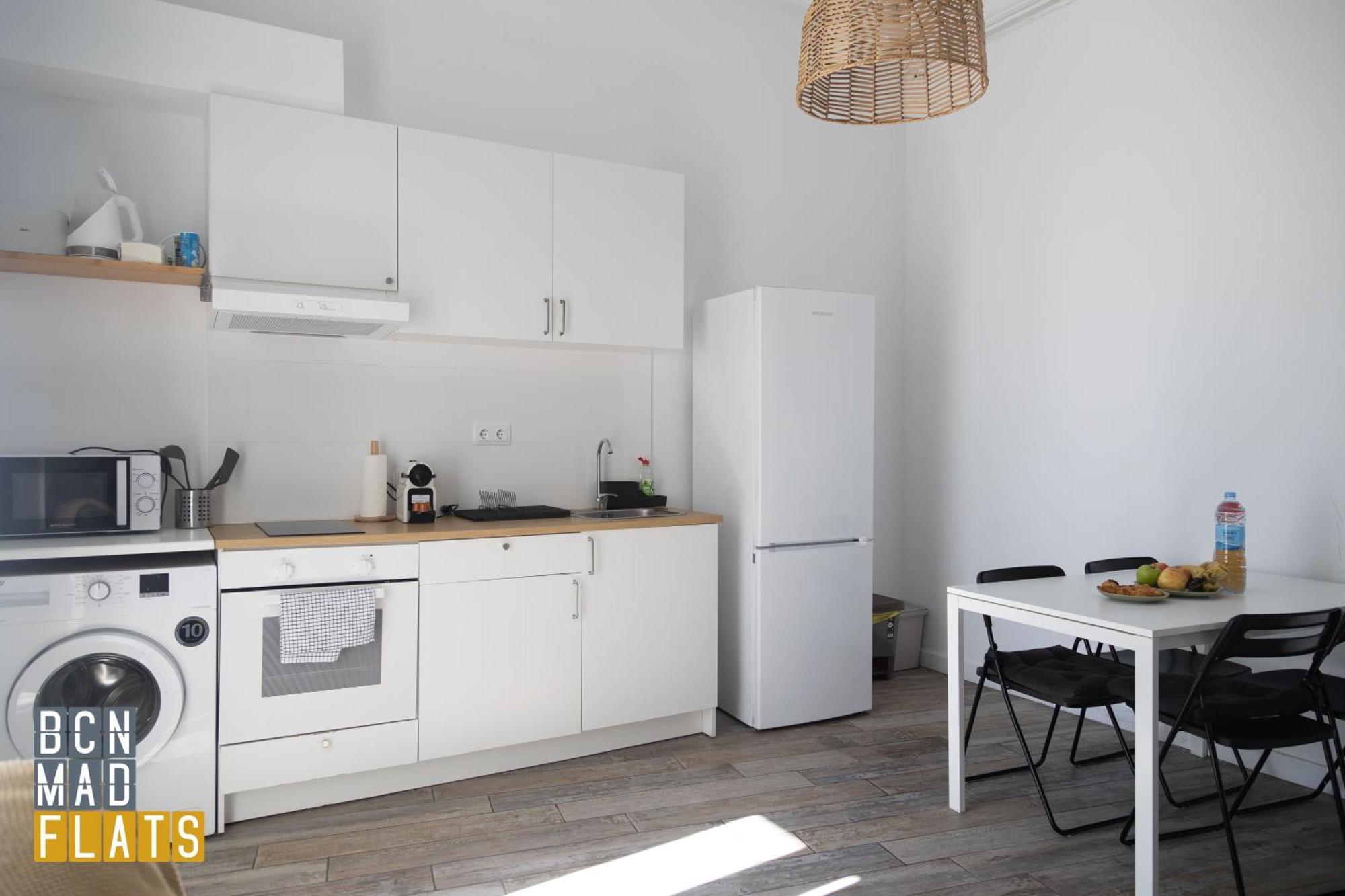 Barcelona - Eixample 1B Apartman Kültér fotó
