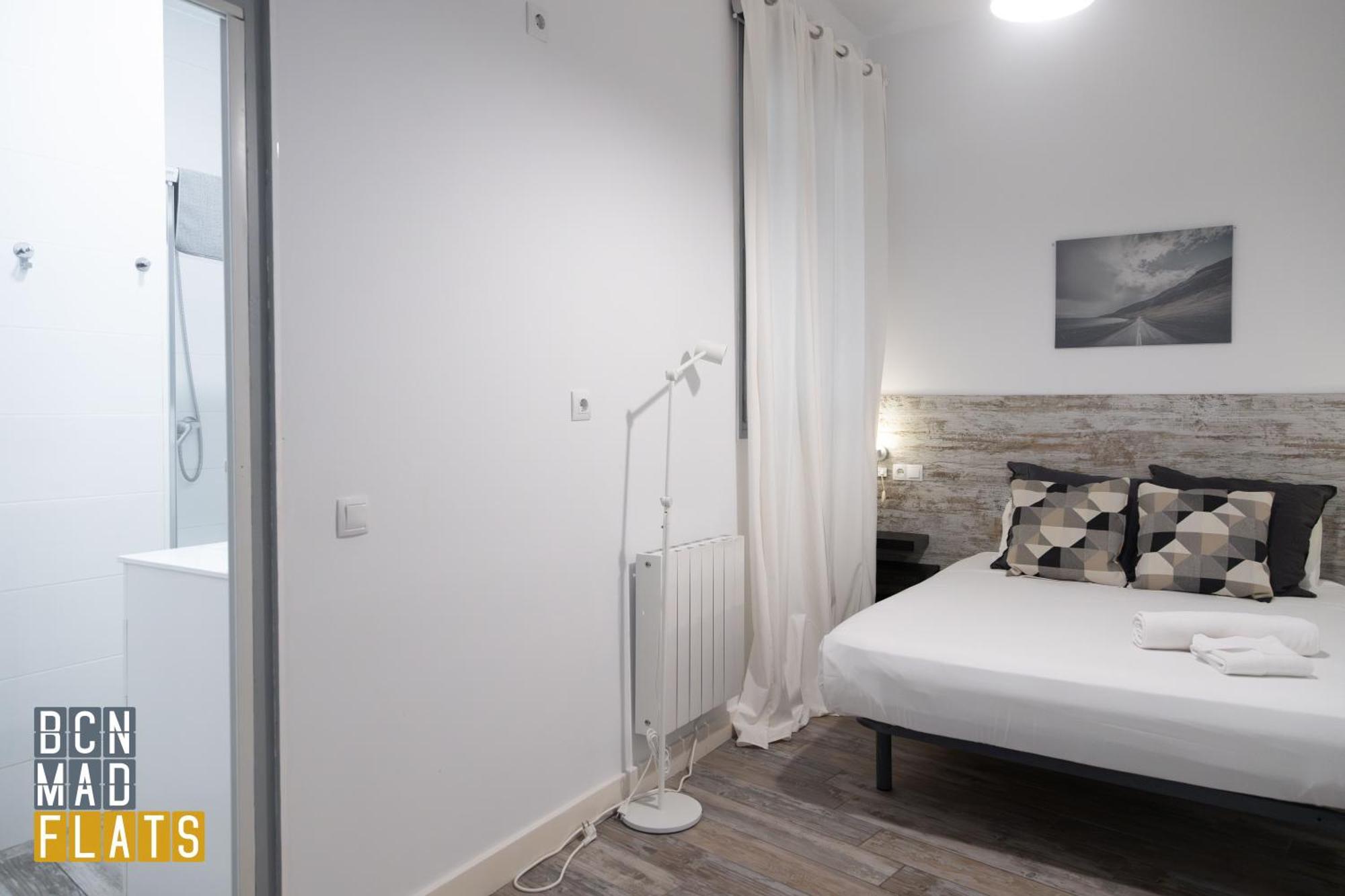 Barcelona - Eixample 1B Apartman Kültér fotó