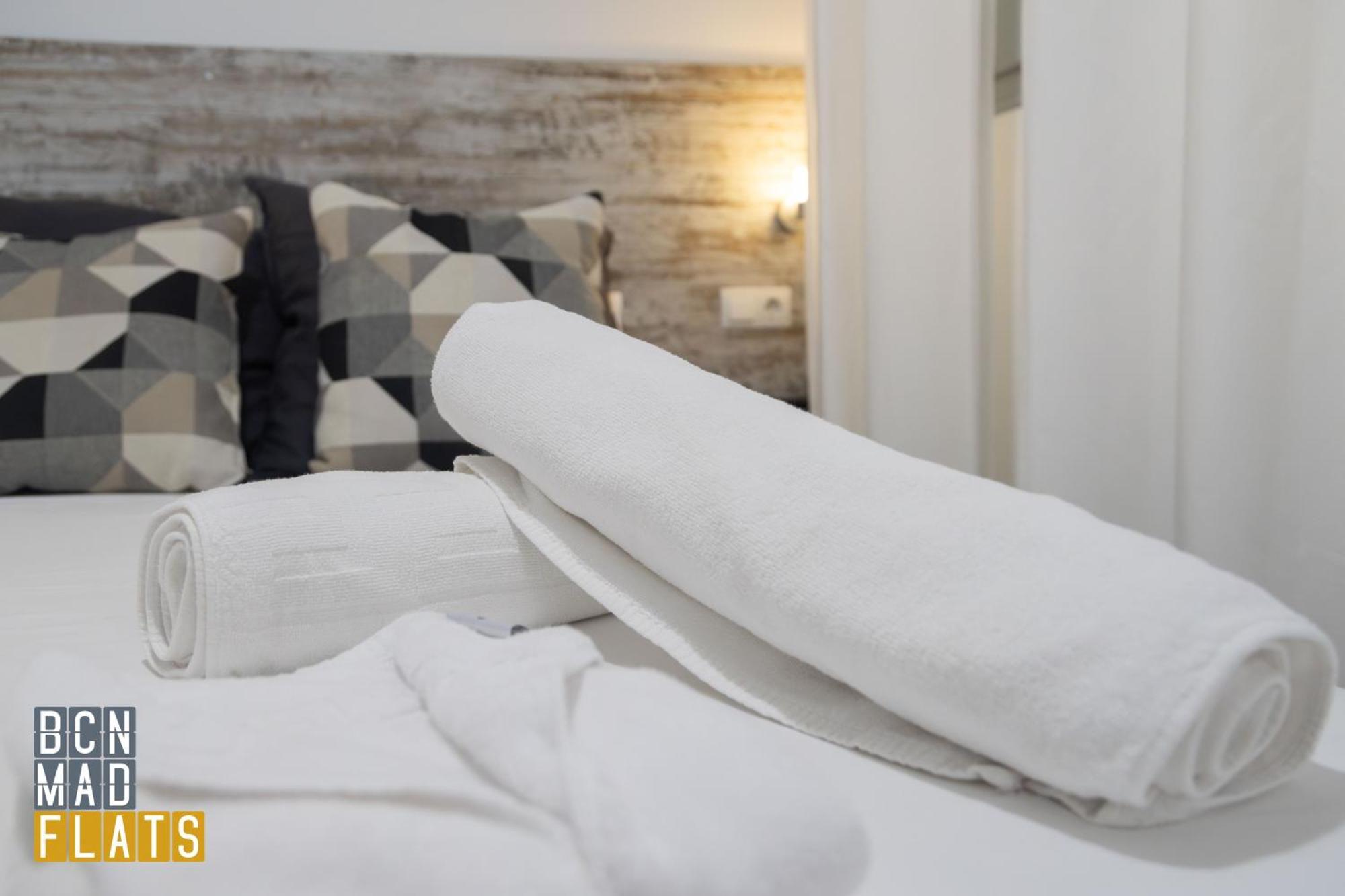 Barcelona - Eixample 1B Apartman Kültér fotó