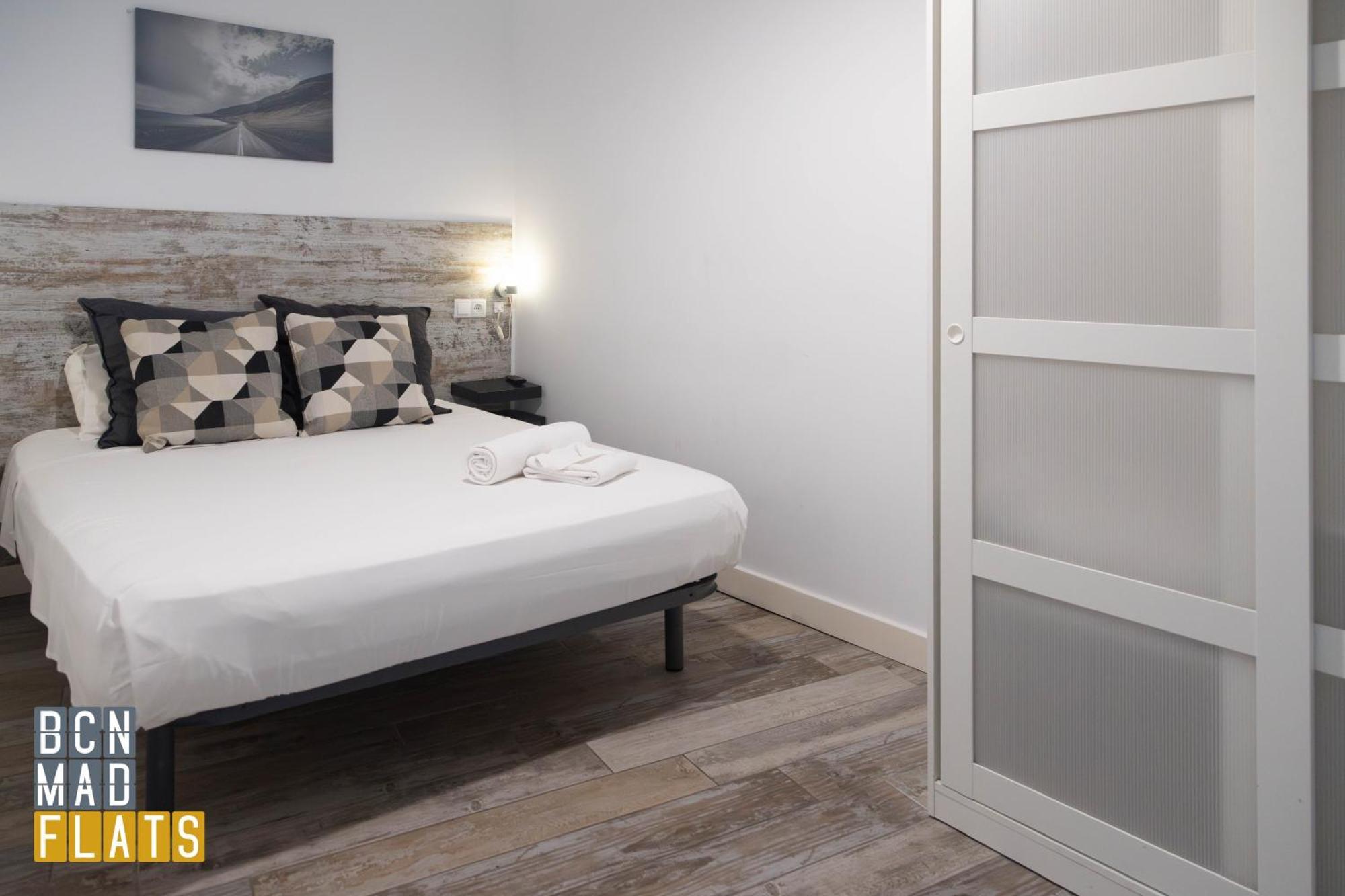 Barcelona - Eixample 1B Apartman Kültér fotó